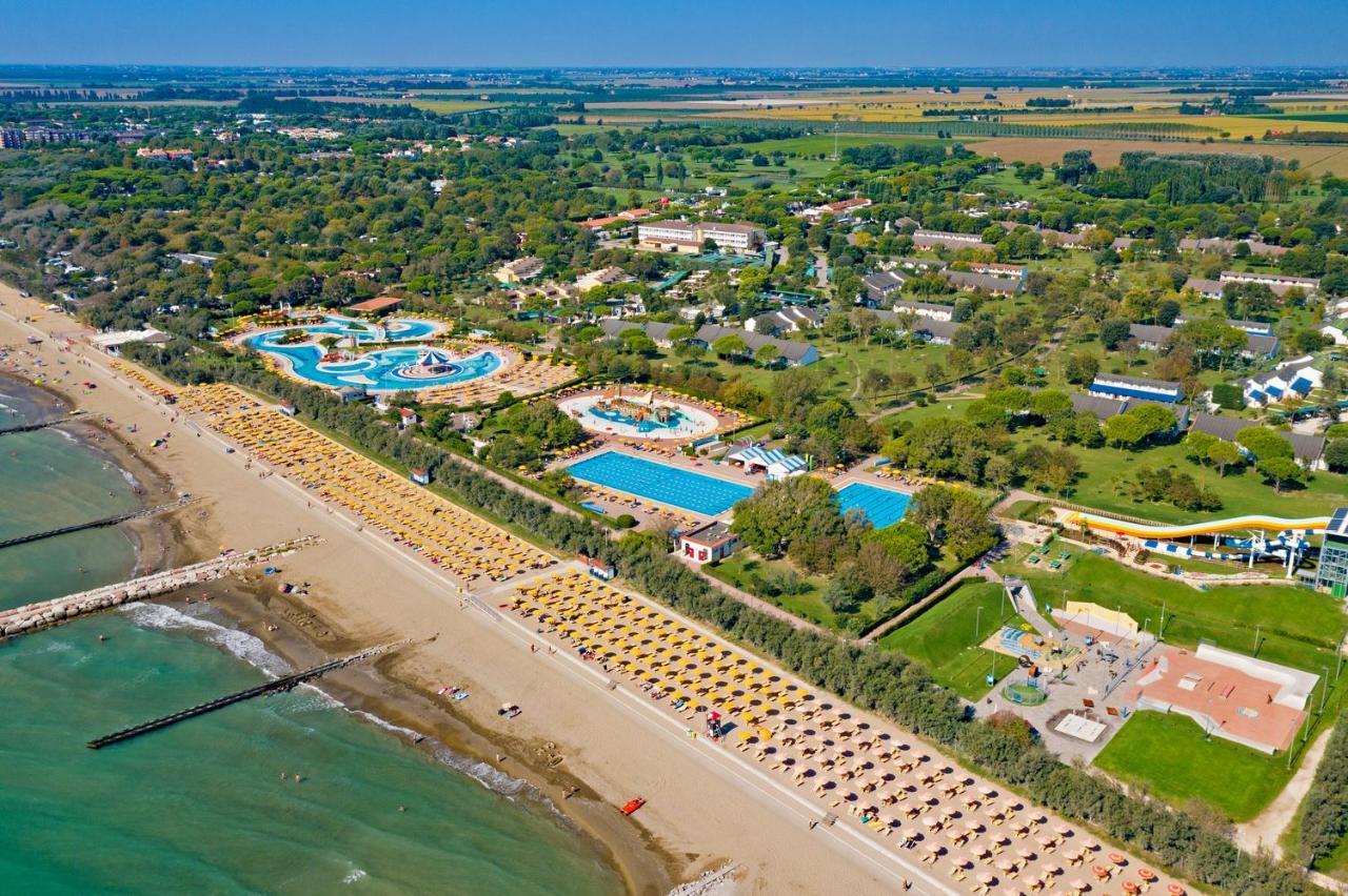 Centro Vacanze Pra' Delle Torri Caorle Exterior photo