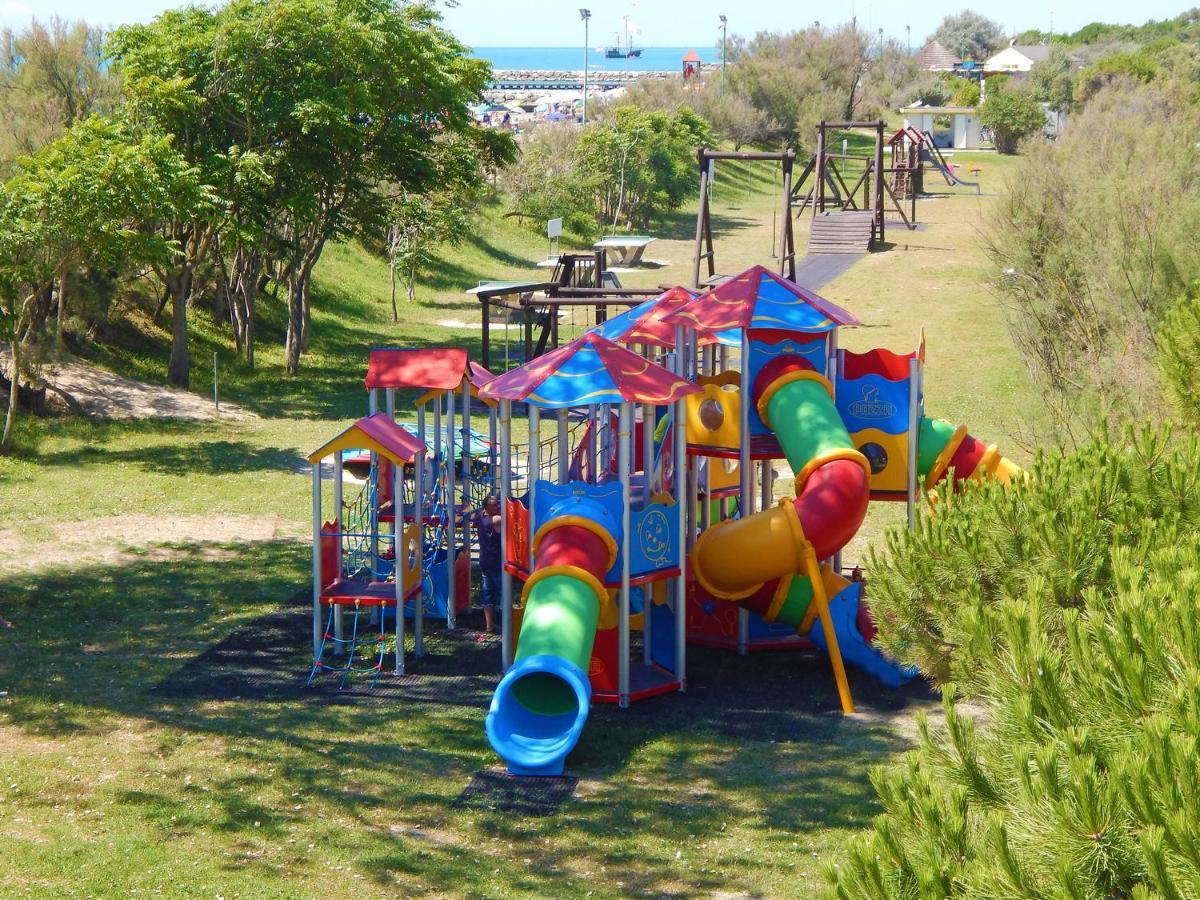 Centro Vacanze Pra' Delle Torri Caorle Exterior photo